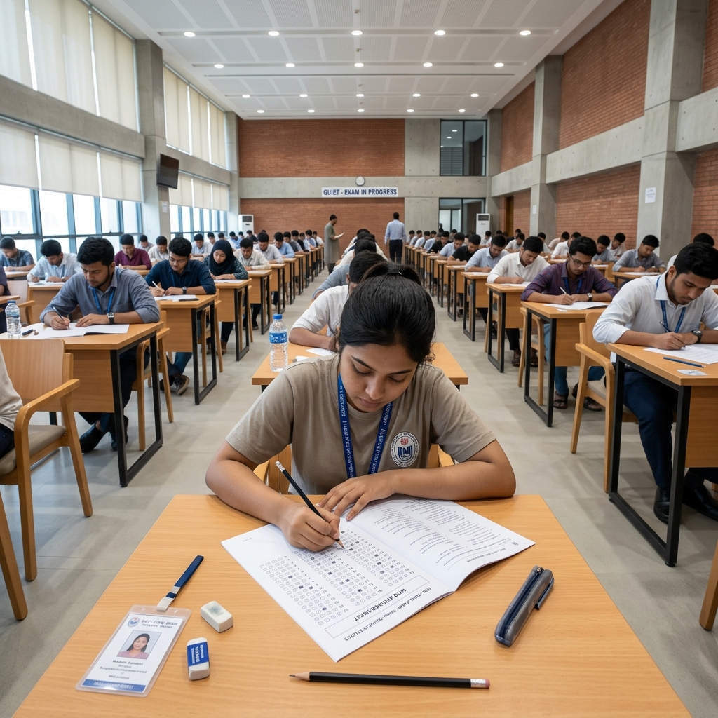 Preparing for the Paper-Based Test (PBT) Format